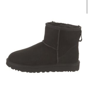 UGG Classic Mini ll Suede Boots